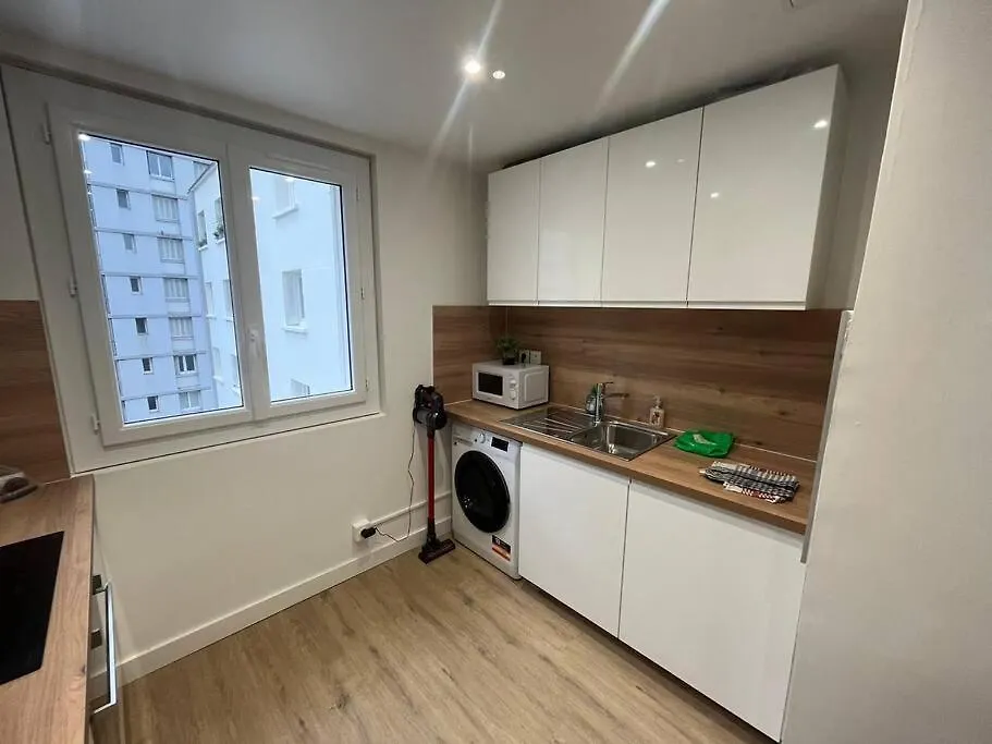 Le Guynemer Apartment Grenoble