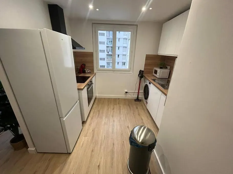 Le Guynemer Apartment Grenoble 0*,