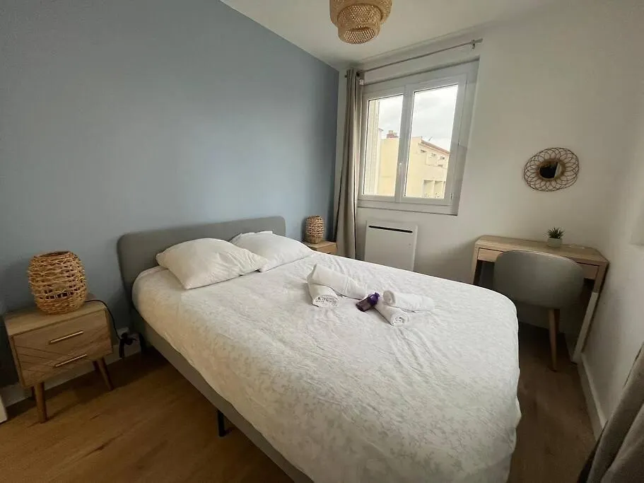 Le Guynemer Apartment Grenoble