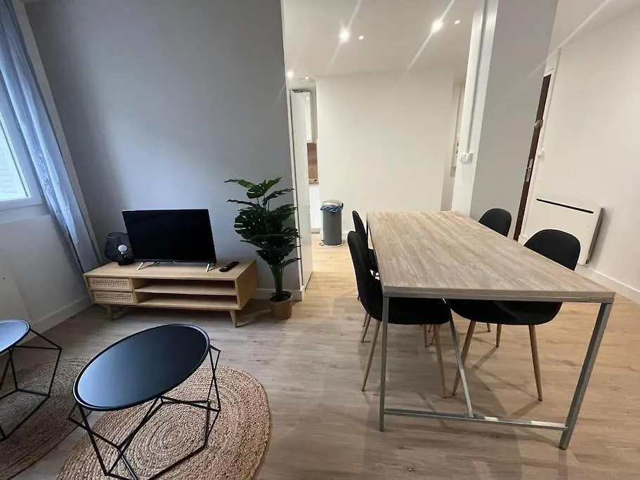 Le Guynemer Apartment Grenoble