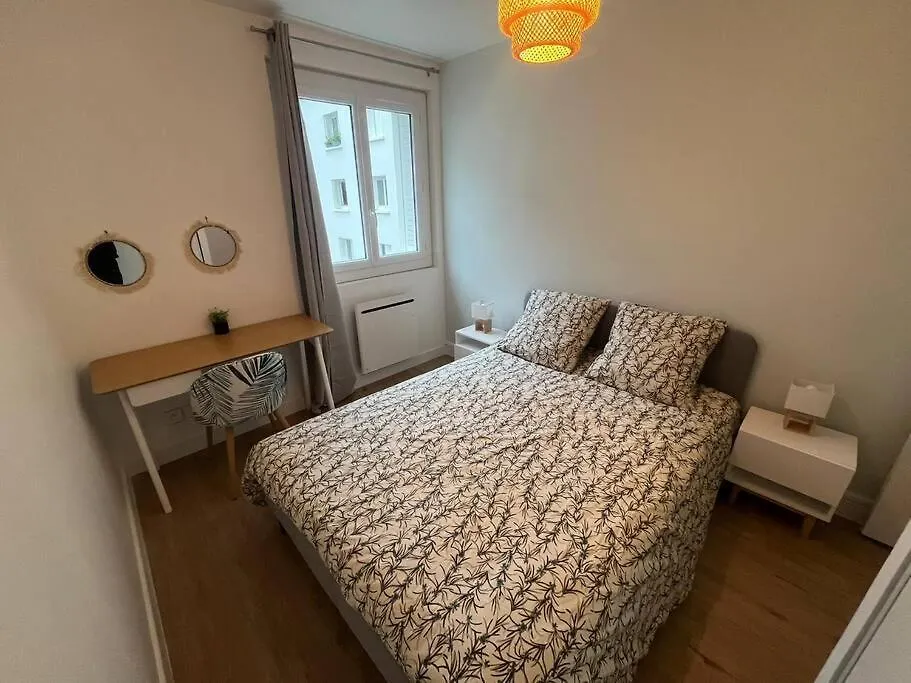 Le Guynemer Apartment Grenoble