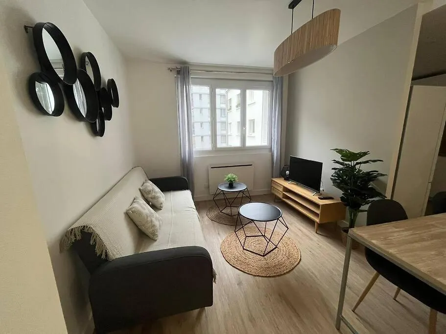 Le Guynemer Apartment Grenoble