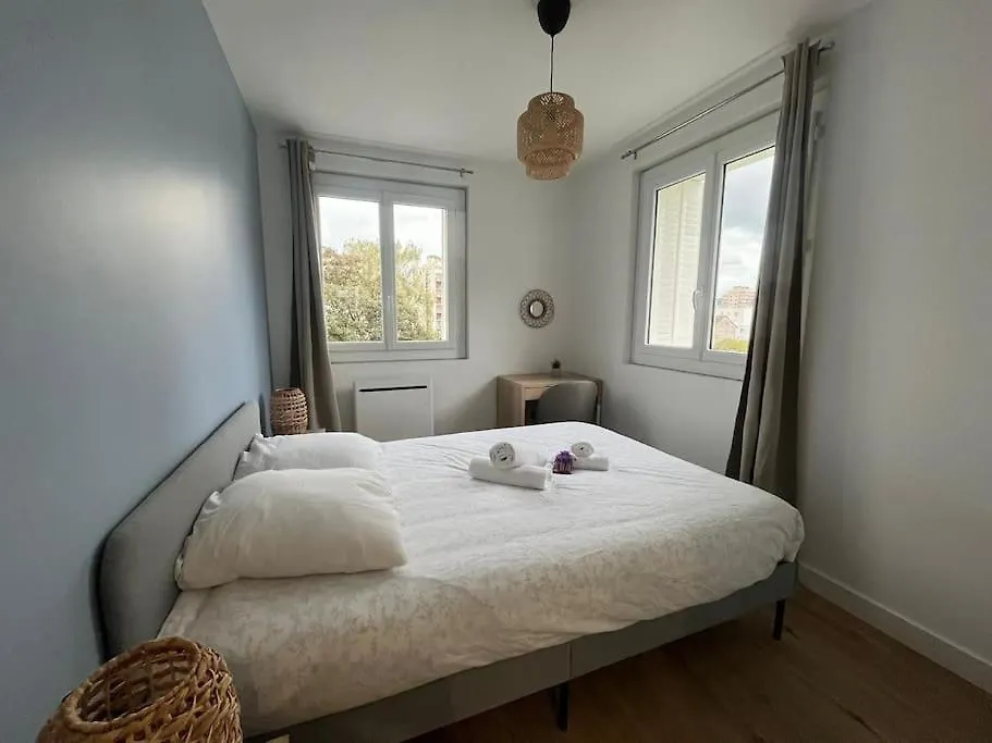 Le Guynemer Apartment Grenoble