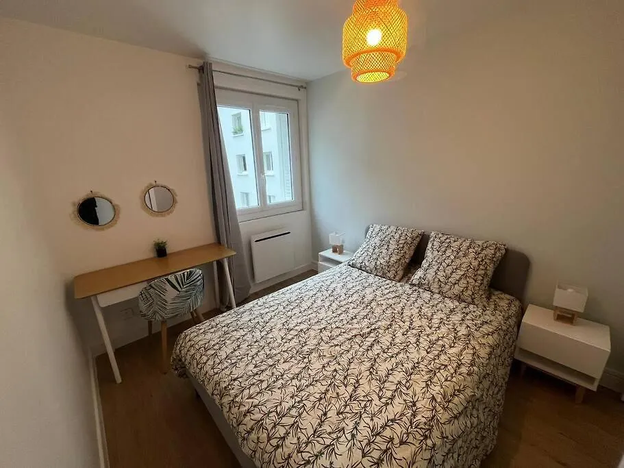 Le Guynemer Apartment Grenoble