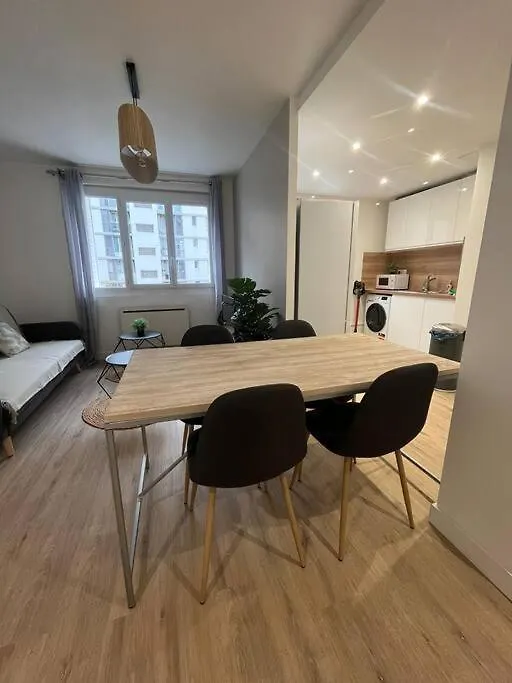 Le Guynemer Apartment Grenoble 0*,  France