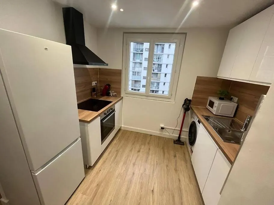 Le Guynemer Apartment Grenoble