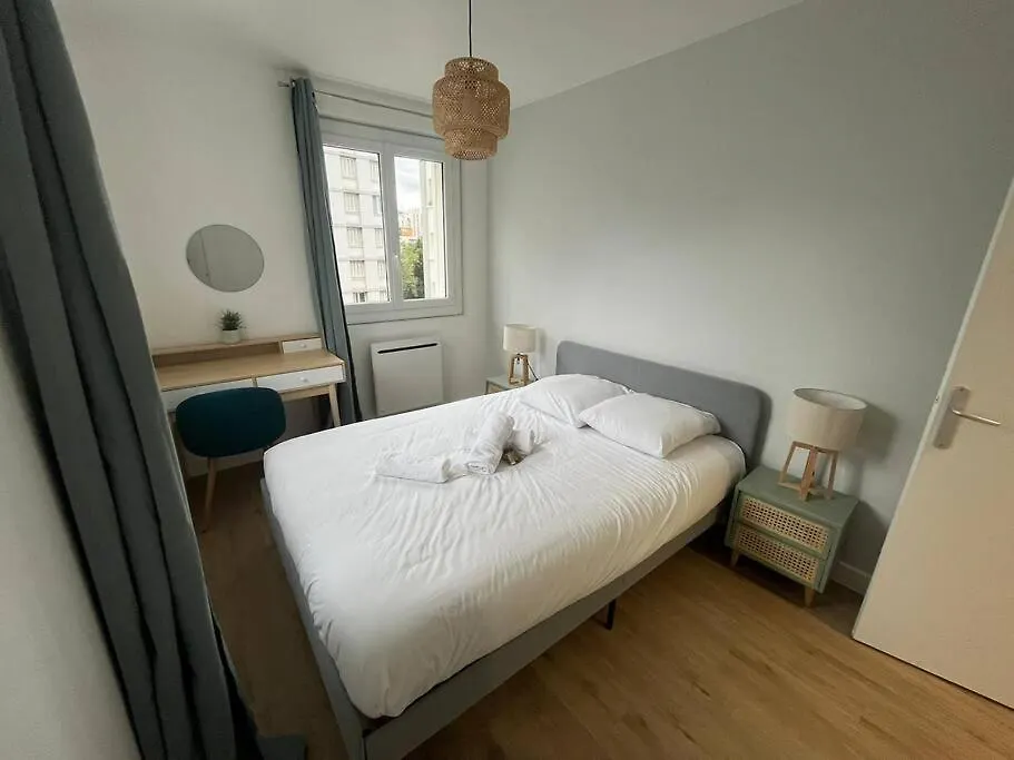 Le Guynemer Apartment Grenoble 0*,