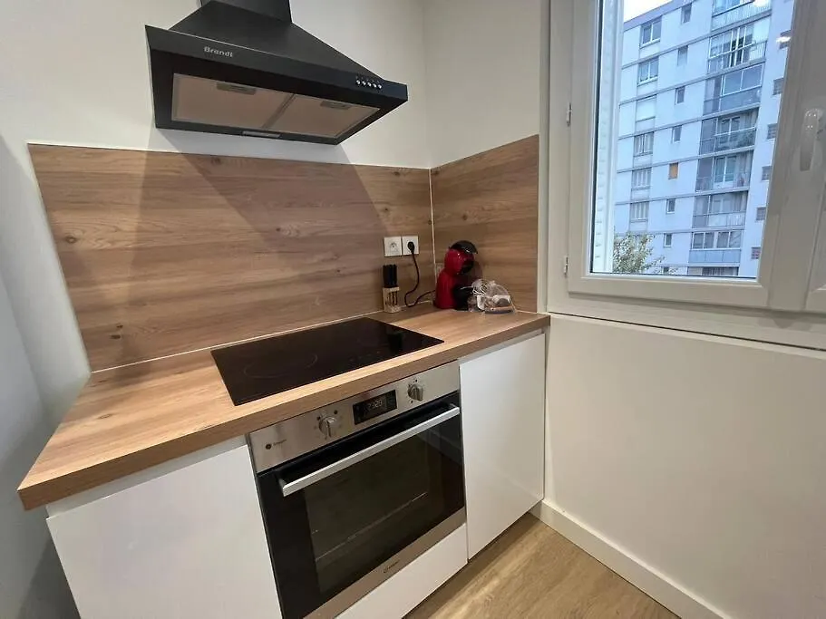 Le Guynemer Apartment Grenoble France