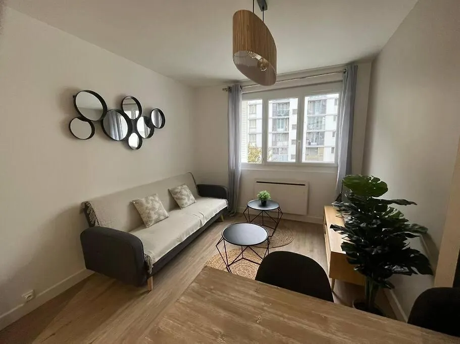 Le Guynemer Apartment Grenoble