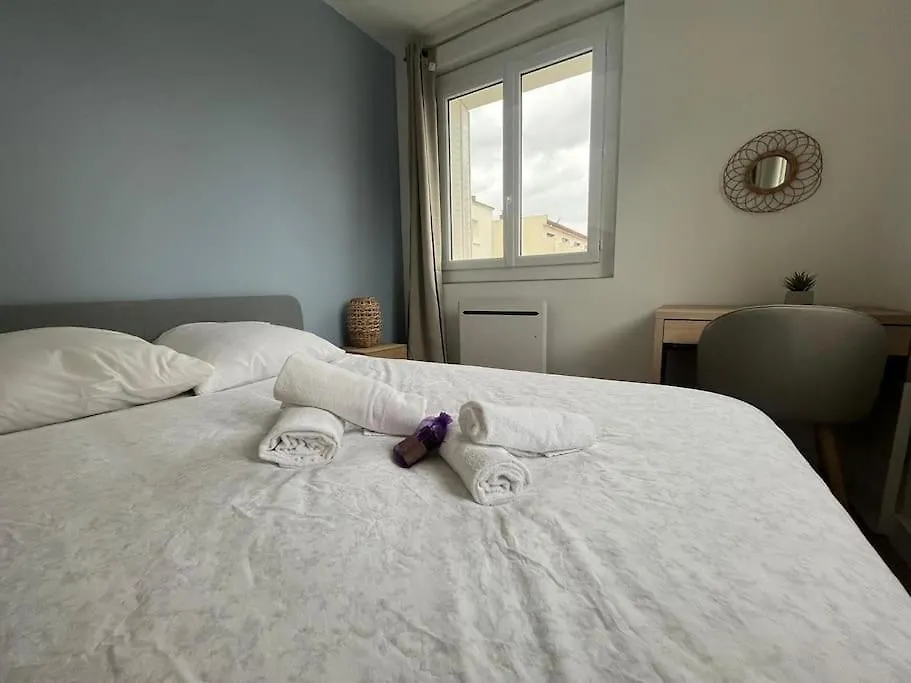 Le Guynemer Apartment Grenoble