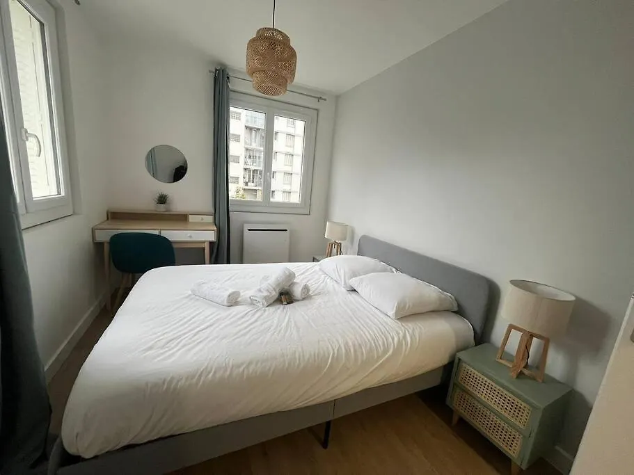 Le Guynemer Apartment Grenoble France