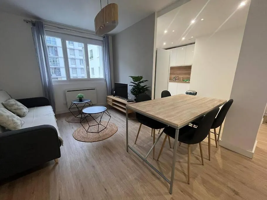 Le Guynemer Apartment Grenoble France